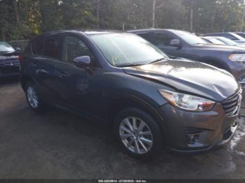  Salvage Mazda Cx