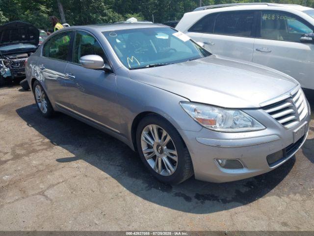  Salvage Hyundai Genesis
