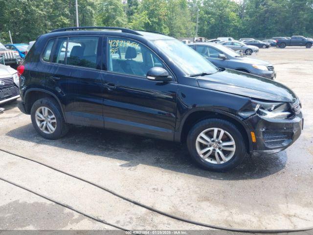  Salvage Volkswagen Tiguan
