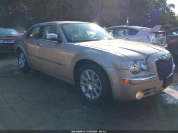  Salvage Chrysler 300c