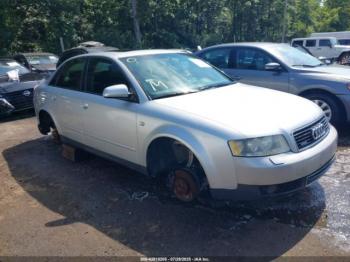  Salvage Audi A4