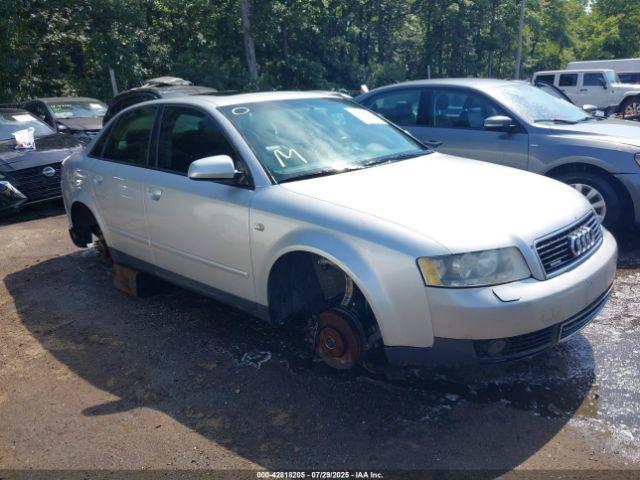  Salvage Audi A4