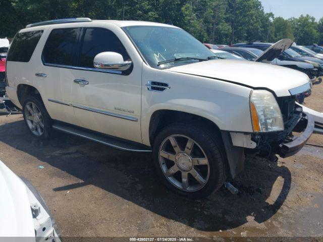  Salvage Cadillac Escalade