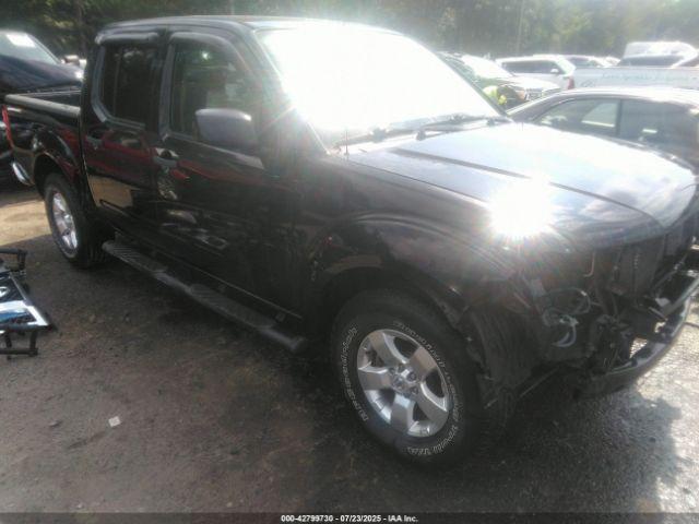  Salvage Nissan Frontier