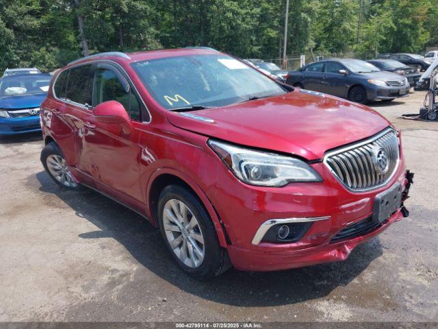  Salvage Buick Envision
