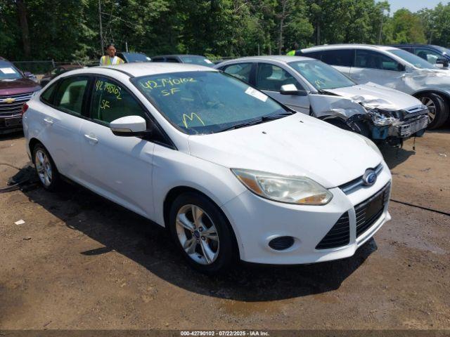  Salvage Ford Focus