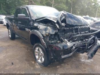  Salvage Ram 1500