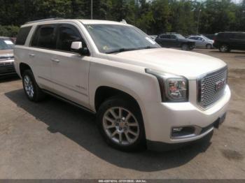  Salvage GMC Yukon