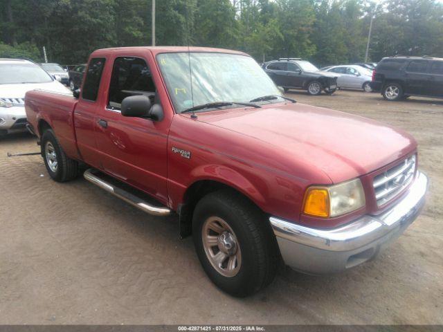  Salvage Ford Ranger