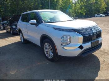  Salvage Mitsubishi Outlander