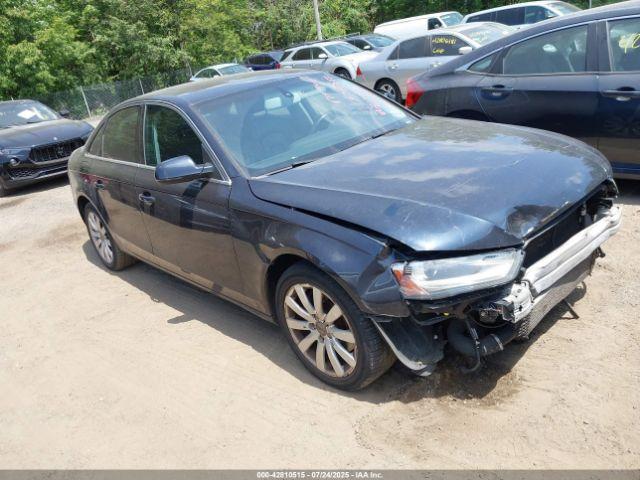  Salvage Audi A4