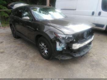 Salvage Mazda Cx