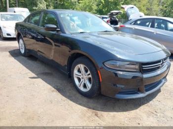 Salvage Dodge Charger