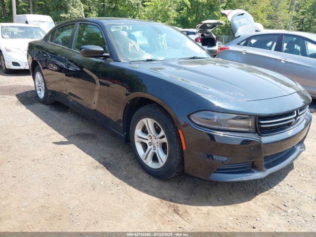  Salvage Dodge Charger