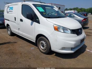  Salvage Nissan Nv