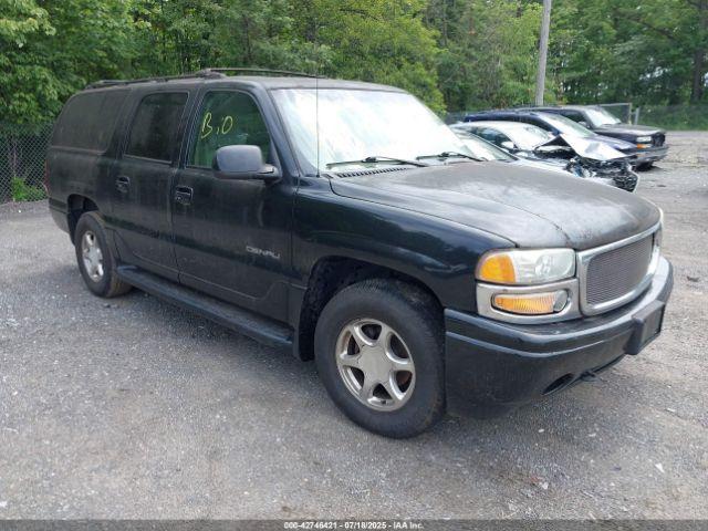  Salvage GMC Yukon
