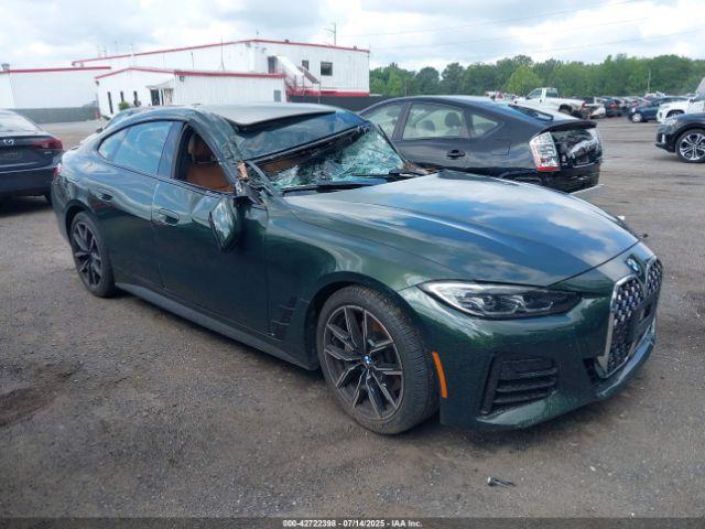  Salvage BMW 4 Series