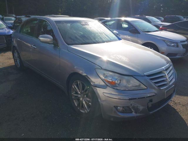  Salvage Hyundai Genesis