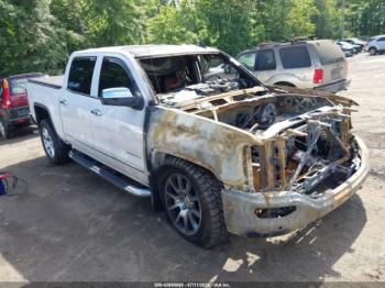  Salvage GMC Sierra 1500
