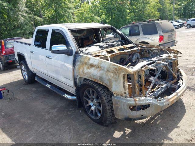  Salvage GMC Sierra 1500