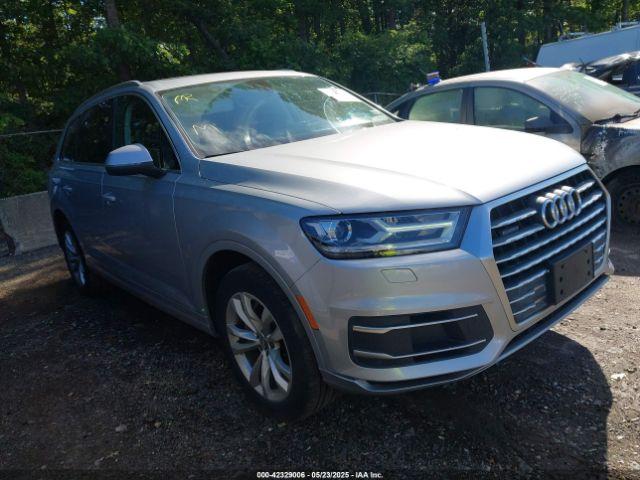  Salvage Audi Q7