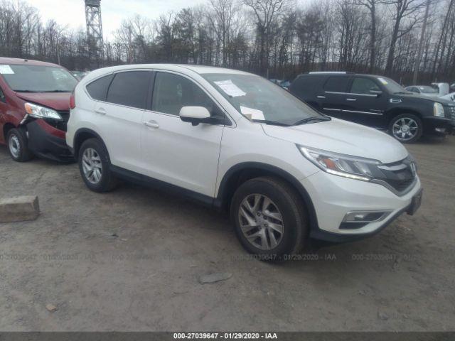  Salvage Honda CR-V