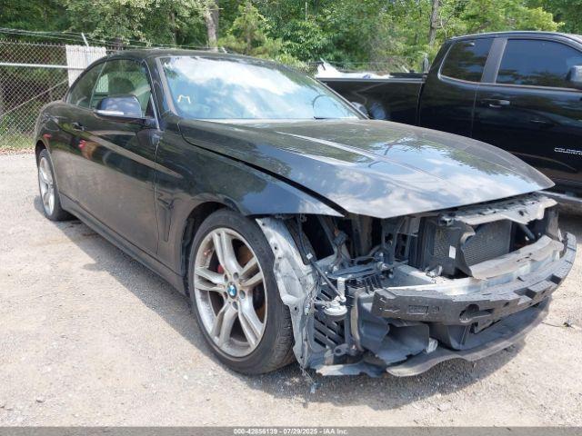 Salvage BMW 4 Series
