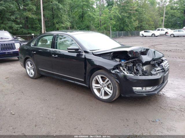 Salvage Volkswagen Passat