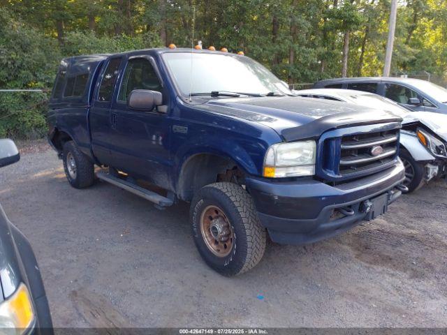  Salvage Ford F-250