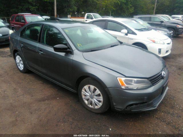  Salvage Volkswagen Jetta