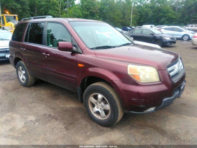  Salvage Honda Pilot