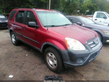  Salvage Honda CR-V