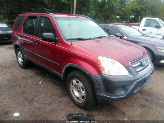  Salvage Honda CR-V