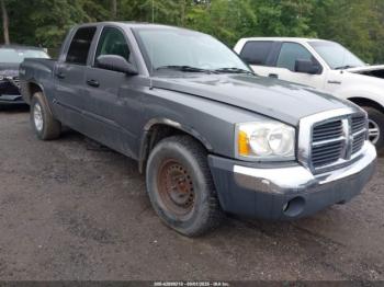  Salvage Dodge Dakota