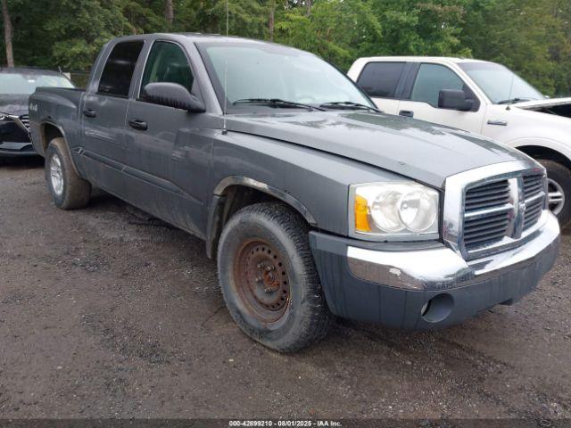  Salvage Dodge Dakota