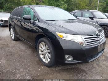  Salvage Toyota Venza