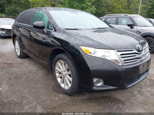 Salvage Toyota Venza