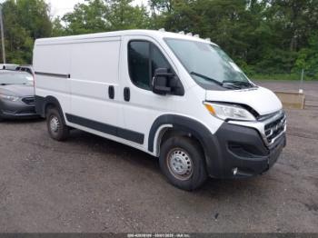  Salvage Ram Promaster