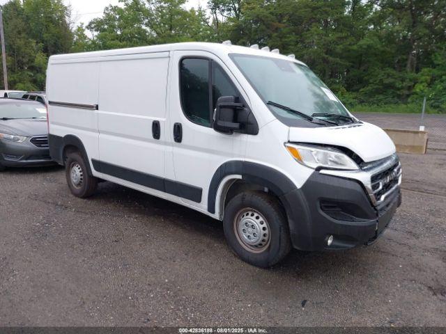  Salvage Ram Promaster