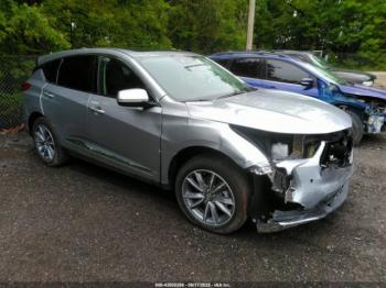  Salvage Acura RDX