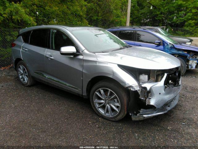  Salvage Acura RDX