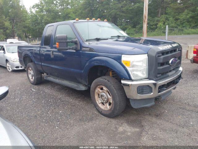  Salvage Ford F-250