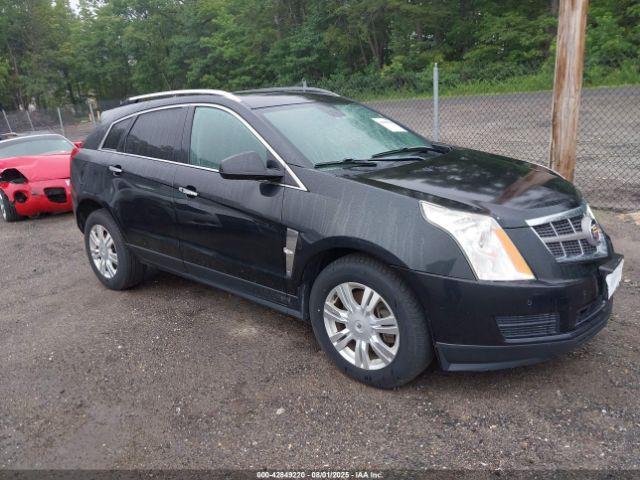  Salvage Cadillac SRX