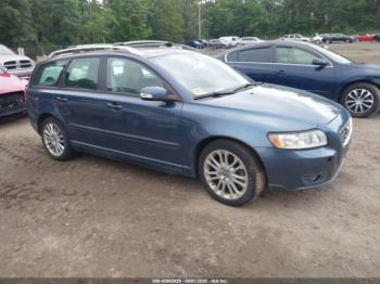  Salvage Volvo V50