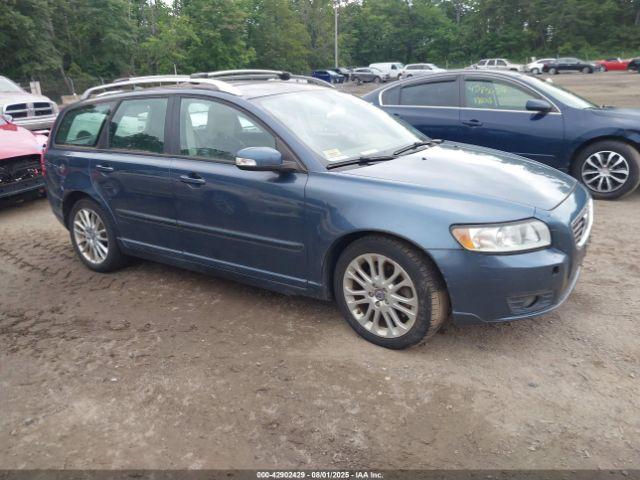  Salvage Volvo V50