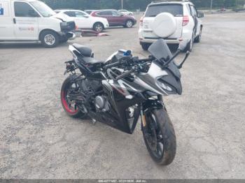  Salvage Cf Moto 300ss