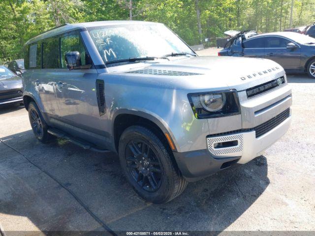  Salvage Land Rover Defender
