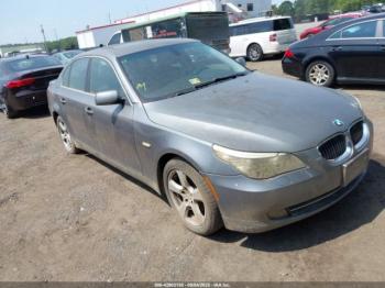  Salvage BMW 5 Series
