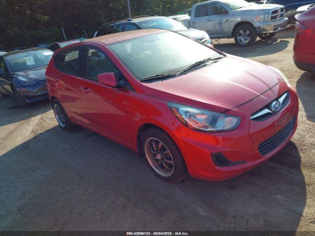  Salvage Hyundai ACCENT