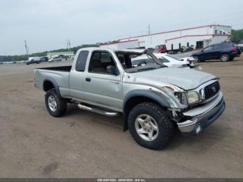  Salvage Toyota Tacoma